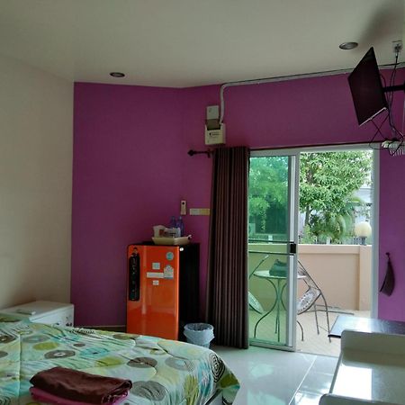 Donchai House Guest House& Cafe Chiang Mai Exterior photo