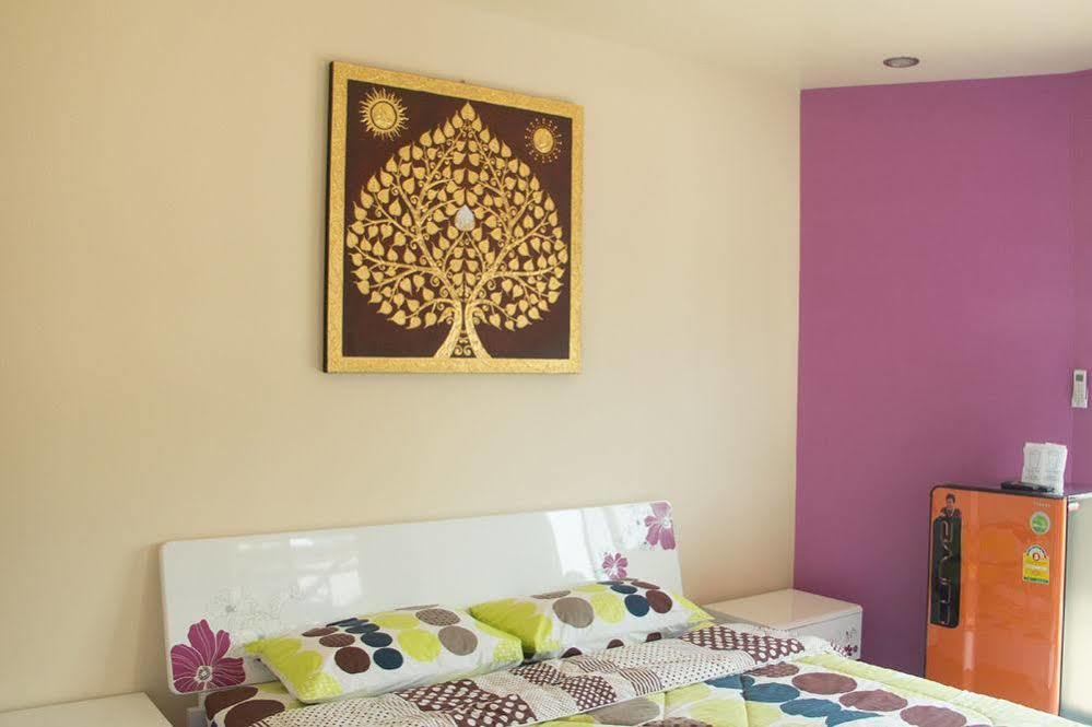 Donchai House Guest House& Cafe Chiang Mai Exterior photo