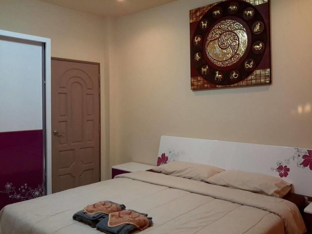 Donchai House Guest House& Cafe Chiang Mai Exterior photo